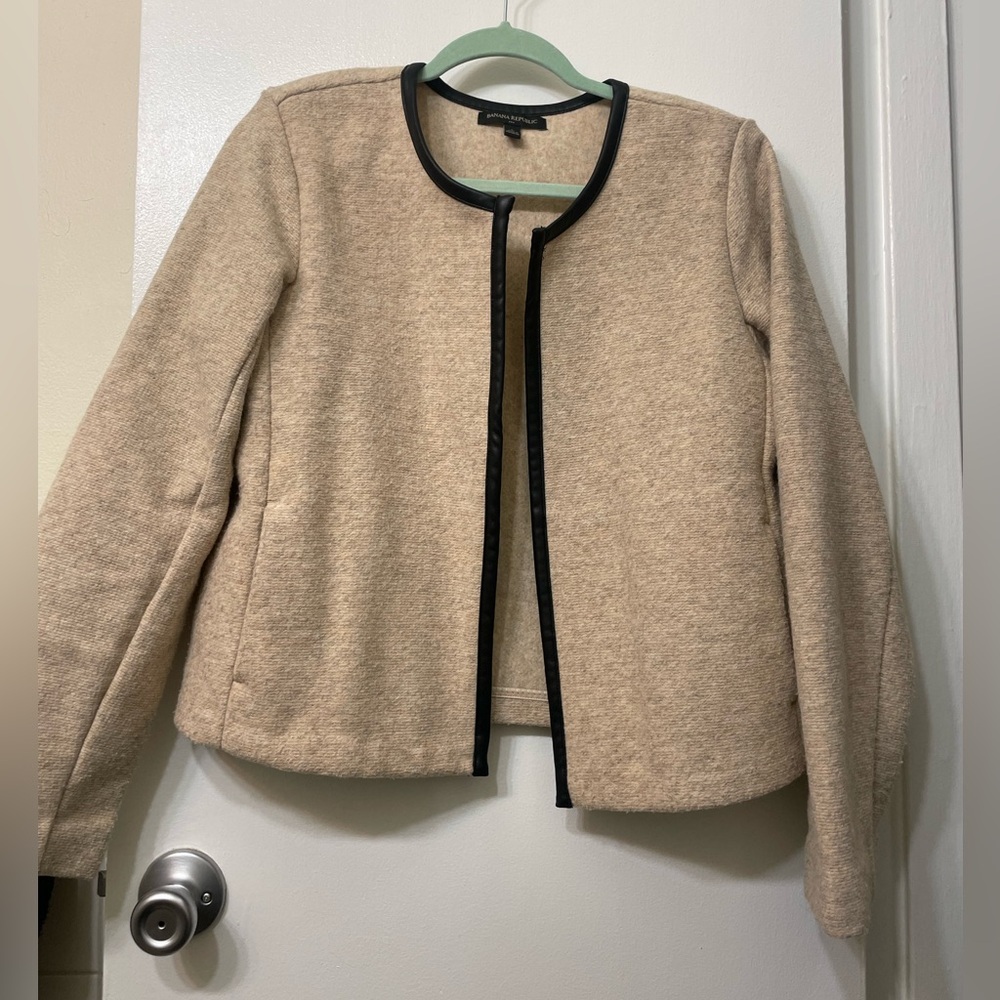 Banana Republic jacket size S